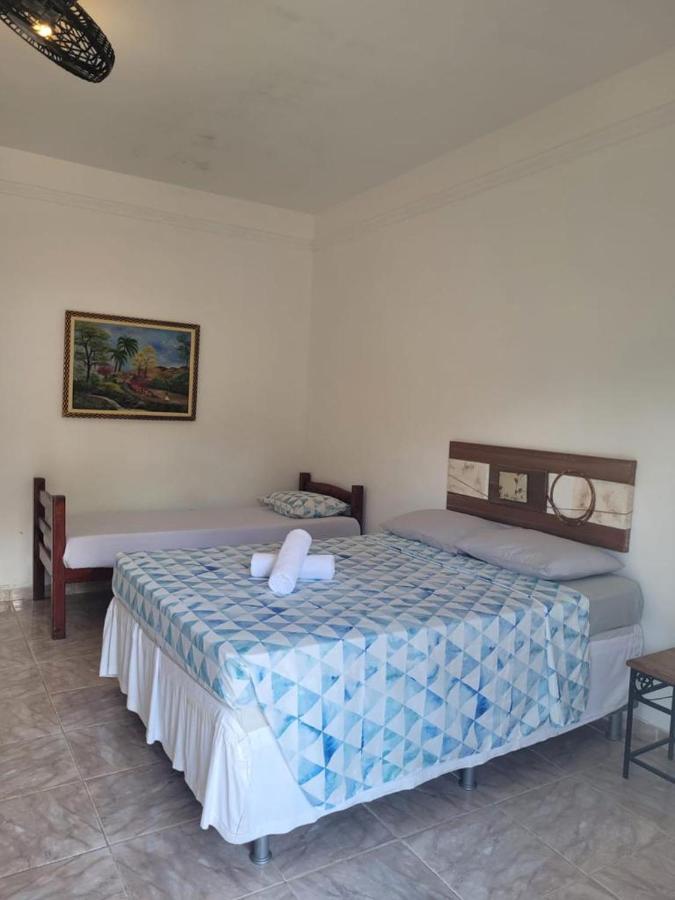 Hospedaria Solar 2 Apartment Ilhabela Exterior foto