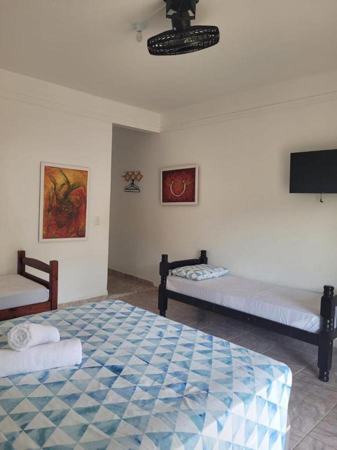 Hospedaria Solar 2 Apartment Ilhabela Exterior foto
