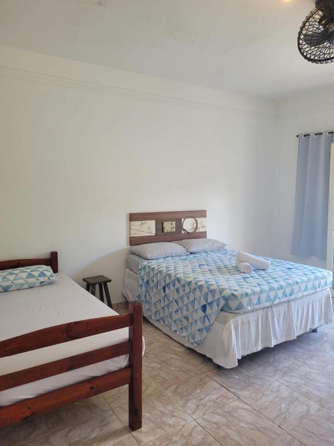 Hospedaria Solar 2 Apartment Ilhabela Exterior foto