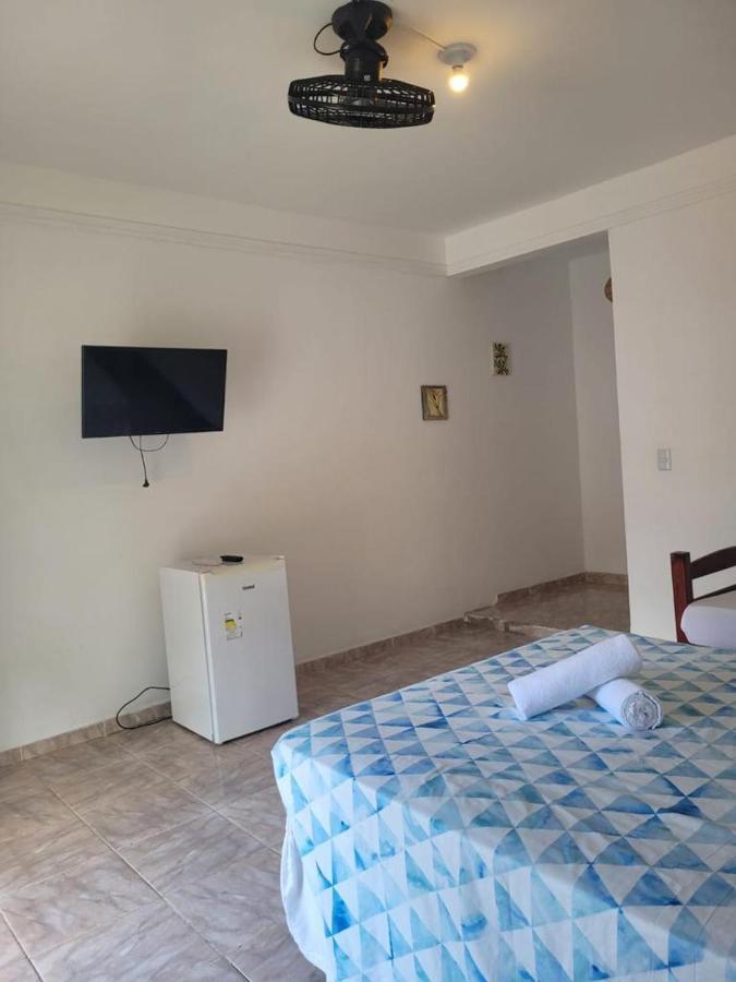 Hospedaria Solar 2 Apartment Ilhabela Exterior foto
