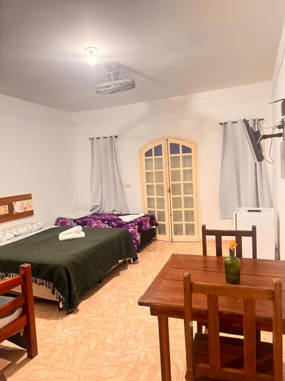Hospedaria Solar 2 Apartment Ilhabela Exterior foto