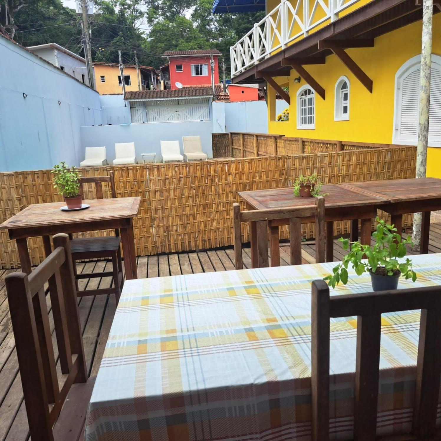 Hospedaria Solar 2 Apartment Ilhabela Exterior foto