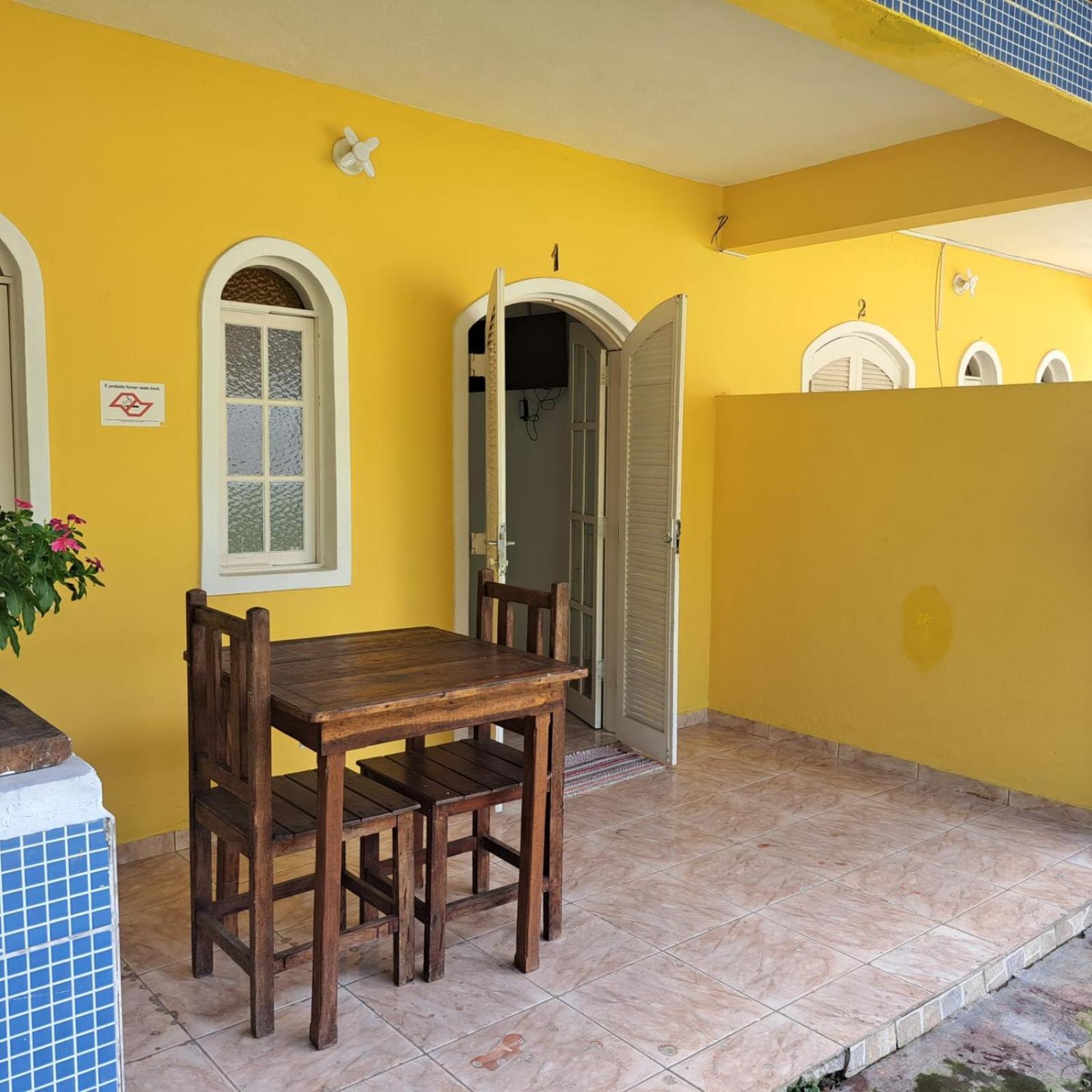 Hospedaria Solar 2 Apartment Ilhabela Exterior foto
