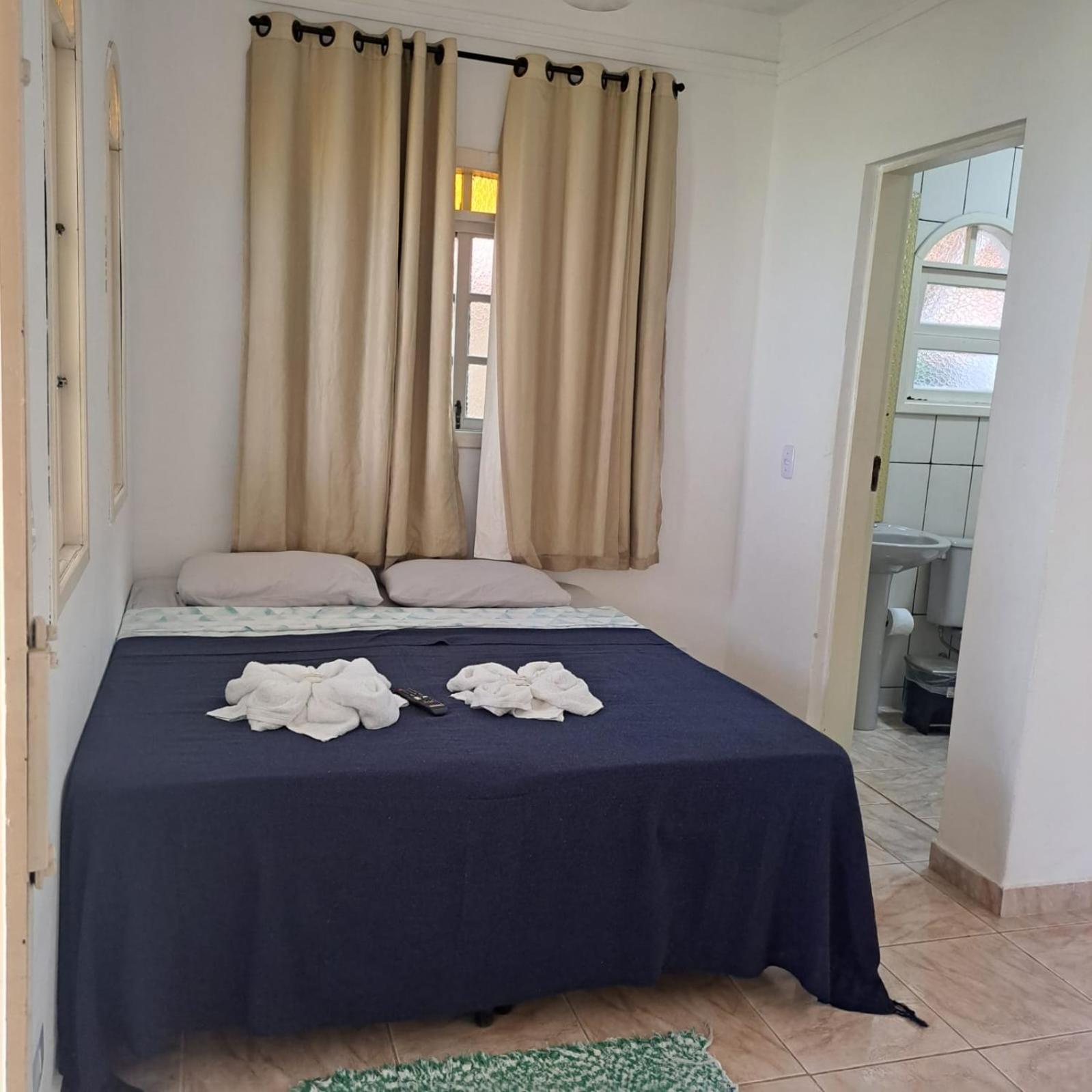 Hospedaria Solar 2 Apartment Ilhabela Exterior foto