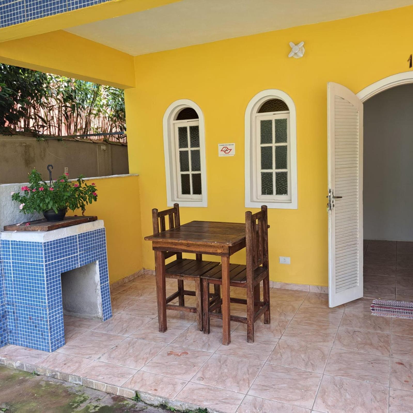 Hospedaria Solar 2 Apartment Ilhabela Exterior foto